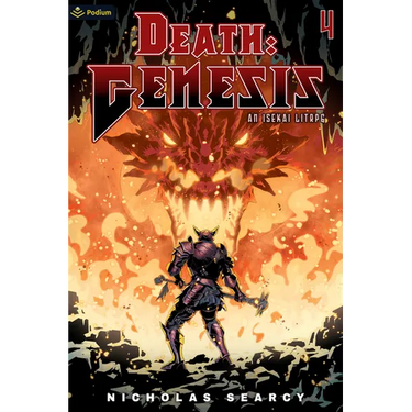 Death: Genesis 4: An Isekai Litrpg