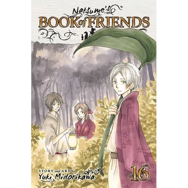 Natsume's Book of Friends, Vol. 16
