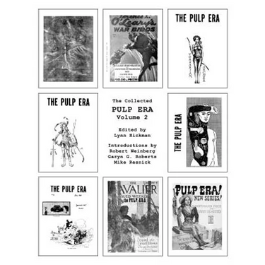 The Collected Pulp Era Volume 2
