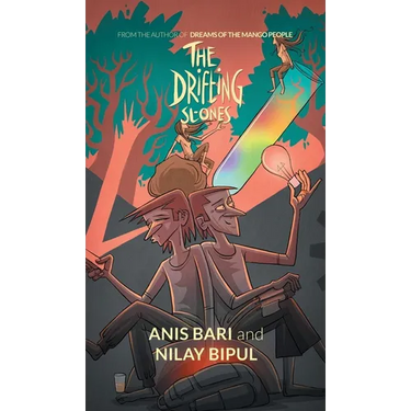 The Drifting Stones: From the Author of Dreams of the Mango People