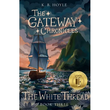 The White Thread: The Gateway Chronicles 3
