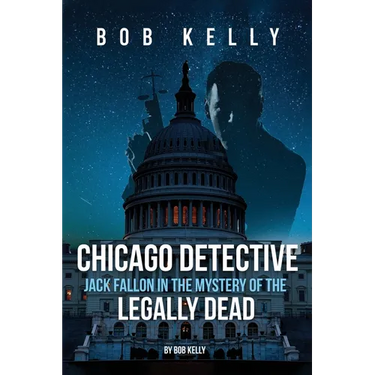 Chicago Detective Jack Fallon In The Mystery Of The Legally Dead