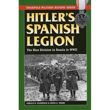 Hitler's Spanish Legion
