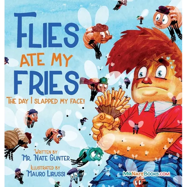 Flies Ate My Fries: The day I slapped my face!