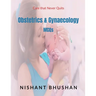 Obstetrics and Gynaecology Mcqs