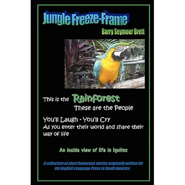 Jungle Freeze-Frame
