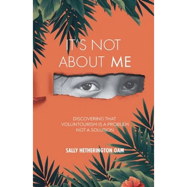It's Not About Me