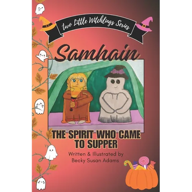 Samhain: The Spirit Who Came To Supper