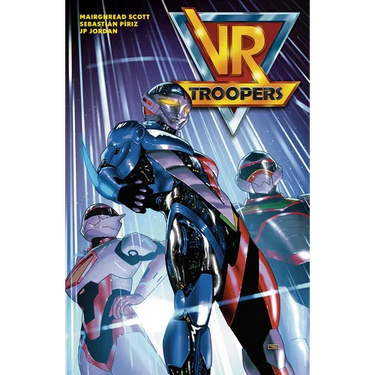 VR Troopers