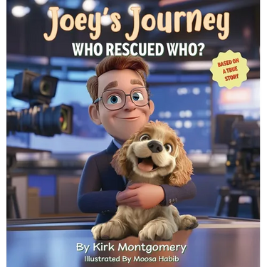Joey's Journey: Who Rescued Who