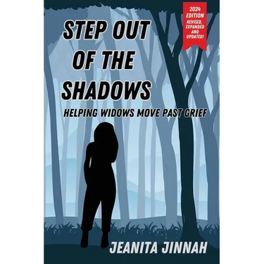Step Out of the Shadows: Helping Widows Move Past Grief