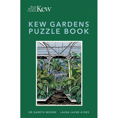 Kew Gardens Puzzle Book