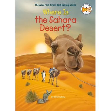 Where Is the Sahara Desert?