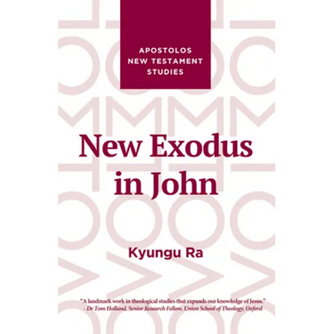 New Exodus in John