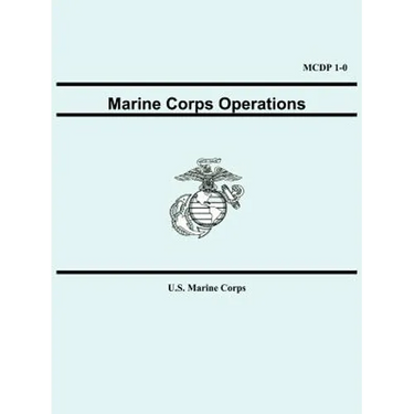 Marine Corps Operations (MCDP 1-0)