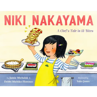 Niki Nakayama: A Chef's Tale in 13 Bites