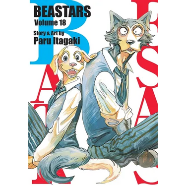 Beastars, Vol. 18