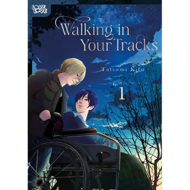 Walking in Your Tracks, Volume 1