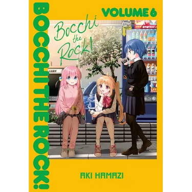 Bocchi the Rock!, Vol. 6: Volume 6