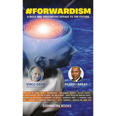 #Forwardism: A Bold and Imaginative Voyage to the Future