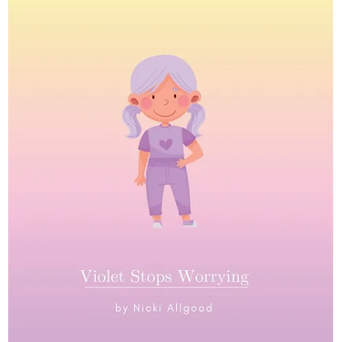 Violet Stops Worrying