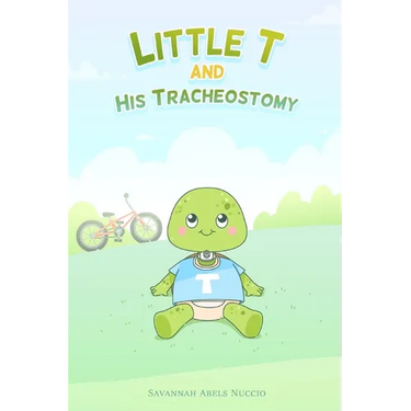 Little T and His Tracheostomy
