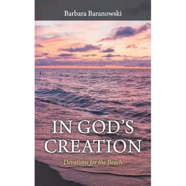 In God'S Creation: Devotions for the Beach