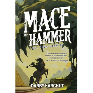 Mace and Hammer