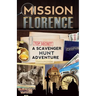 Mission Florence: A Scavenger Hunt Adventure (Travel Book For Kids)