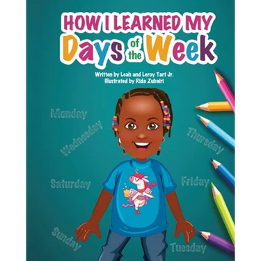 How I Learned My Days of the Week