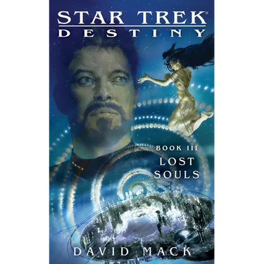 Star Trek: Destiny #3: Lost Souls