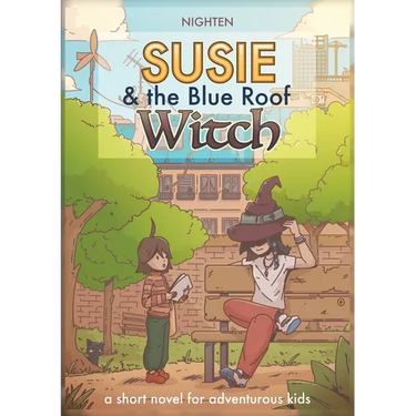 Susie & The Blue Roof Witch