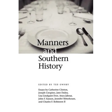 Manners and Southern History