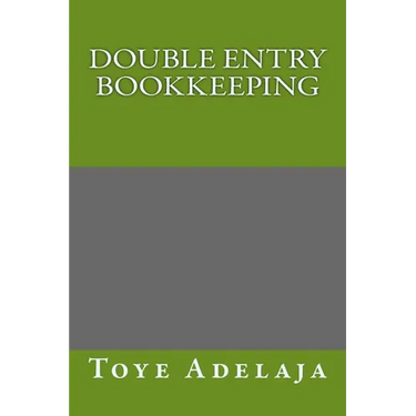 Double Entry Bookkeeping
