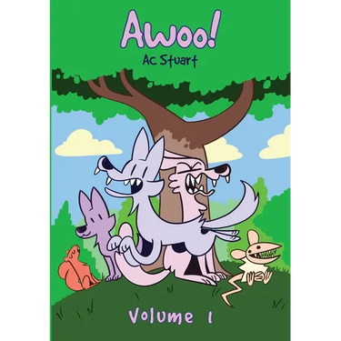 Awoo!: Volume 1