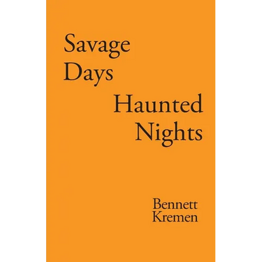 Savage Days Haunted Nights
