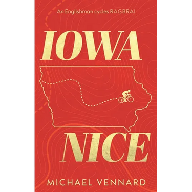 Iowa Nice: An Englishman cycles RAGBRAI