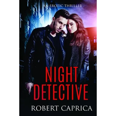 Night Detective: An Erotic Thriller