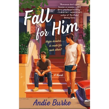 Fall for Him