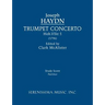 Trumpet Concerto, Hob.VIIe.1: Study score