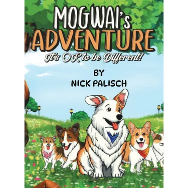 Mogwai's Adventure: It's Ok to be Different
