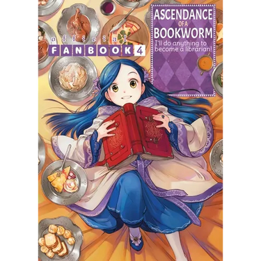Ascendance of a Bookworm: Fanbook 4