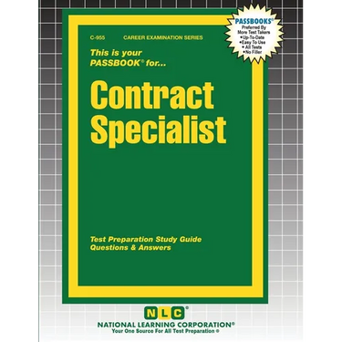 Contract Specialist