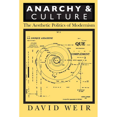 Anarchy and Culture: The Aesthetic Politics of Modernism