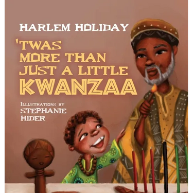 'Twas More Than Just a Little Kwanzaa