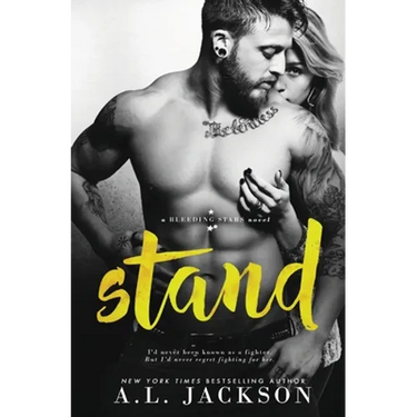 Stand: A Bleeding Stars Stand-Alone Novel