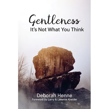 Gentleness: It's Not What You Think