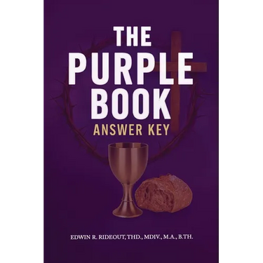 The Purple Book: Answer Key