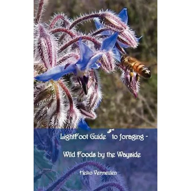 Lightfoot Guide to Foraging - Wild Foods by the Wayside