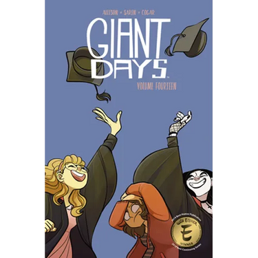 Giant Days Vol. 14